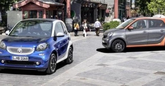 Smart ForFour