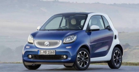 Smart ForTwo