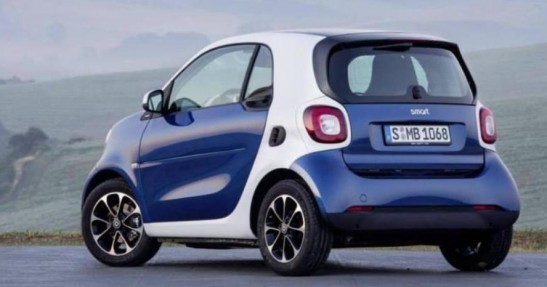 Smart ForTwo