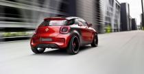 Smart Forstars Concept