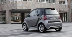 Smart ForTwo - dotychczasowy model