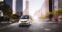 Smart Fortwo - nawet nim utkniesz w korku na A4