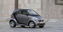 Smart Fortwo - nawet nim utkniesz w korku na A4