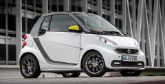 Smart ForTwo BoConcept