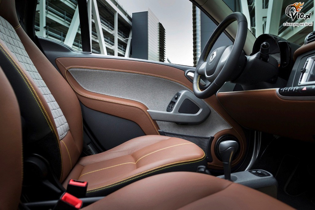 Smart ForTwo BoConcept