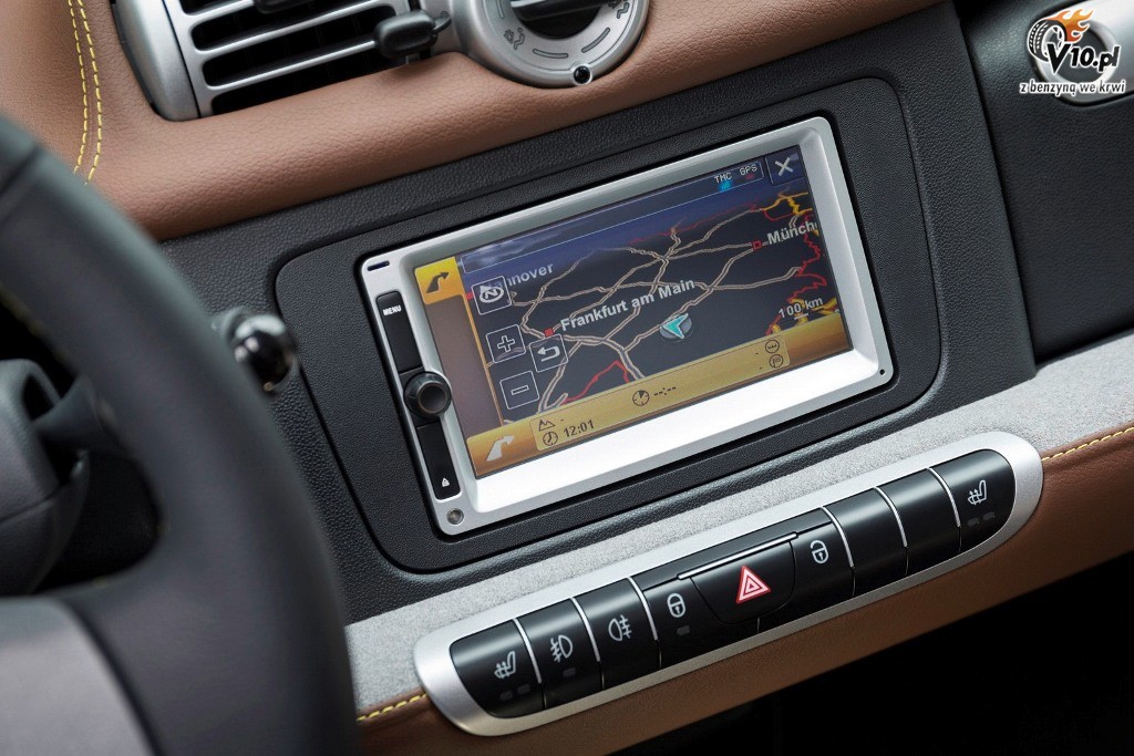 Smart ForTwo BoConcept