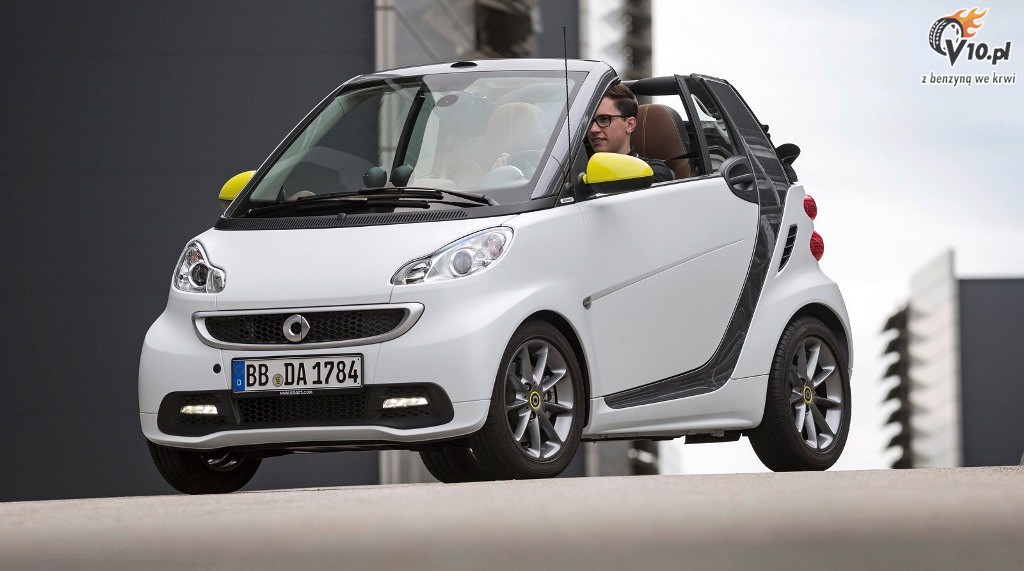 Smart ForTwo BoConcept