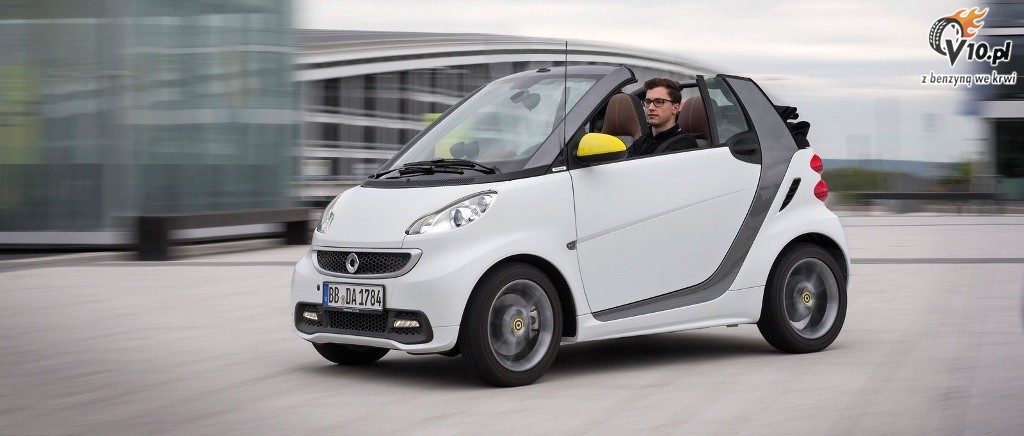 Smart ForTwo BoConcept