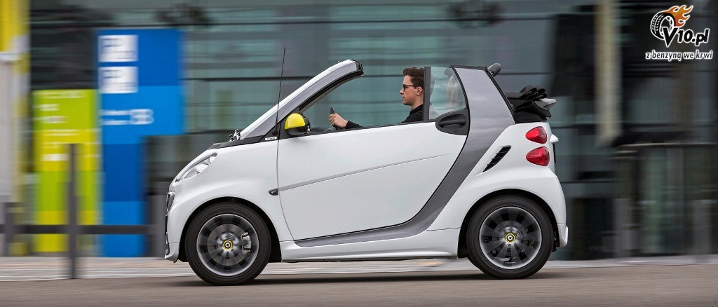 Smart ForTwo BoConcept