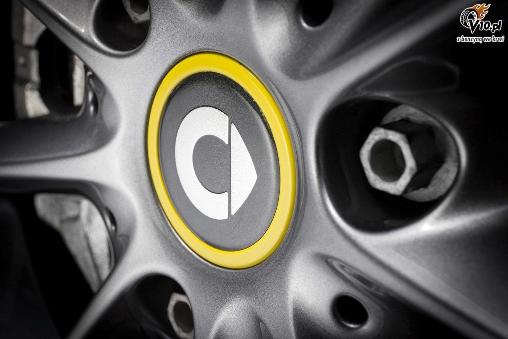 Smart ForTwo BoConcept