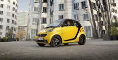 Smart ForTwo Cityflame
