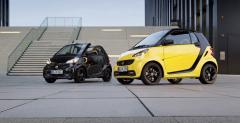 Smart ForTwo Cityflame