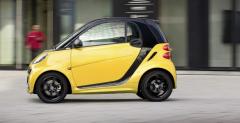 Smart ForTwo Cityflame