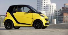 Smart ForTwo Cityflame