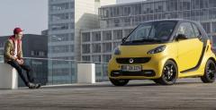 Smart ForTwo Cityflame