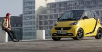 Smart ForTwo Cityflame