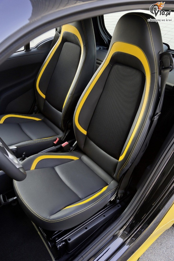 Smart ForTwo Cityflame