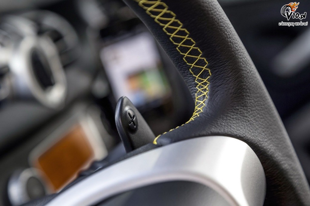 Smart ForTwo Cityflame