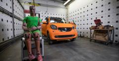 Smart vs Mercedes klasy S