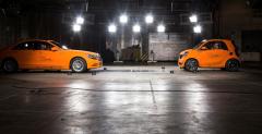 Smart vs Mercedes klasy S