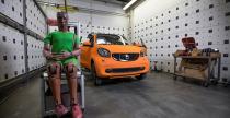 Smart vs Mercedes klasy S