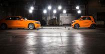 Smart vs Mercedes klasy S