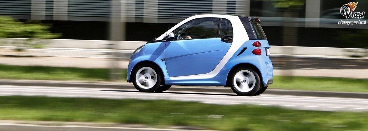 Smart ForTwo Iceshine