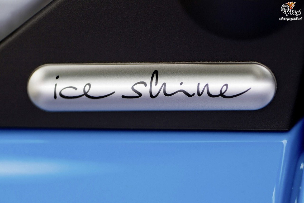 Smart ForTwo Iceshine