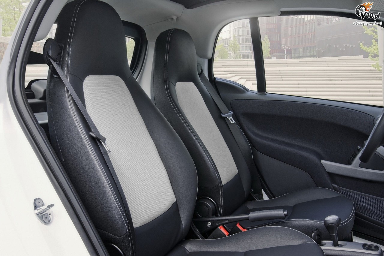 Smart ForTwo Iceshine