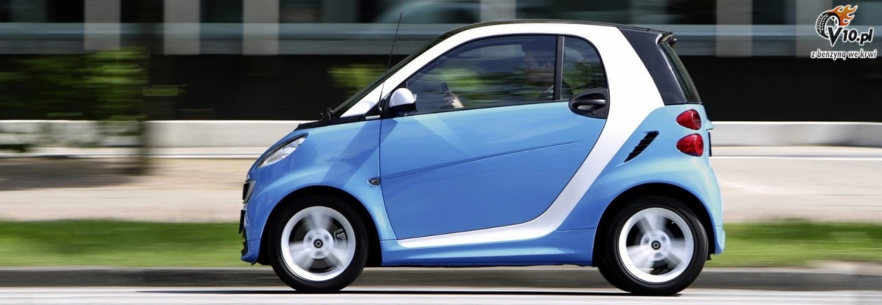 Smart ForTwo Iceshine