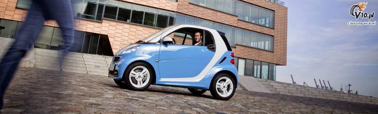 Smart ForTwo Iceshine