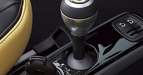 Smart ForTwo Moscot Edition