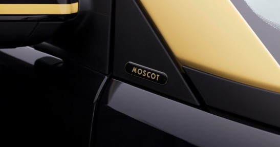 Smart ForTwo Moscot Edition