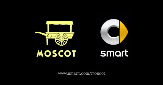 Smart ForTwo Moscot Edition