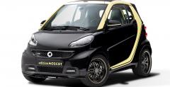 Smart ForTwo Moscot Edition