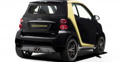 Smart ForTwo Moscot Edition