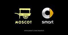 Smart ForTwo Moscot Edition