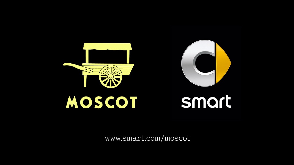 Smart ForTwo Moscot Edition