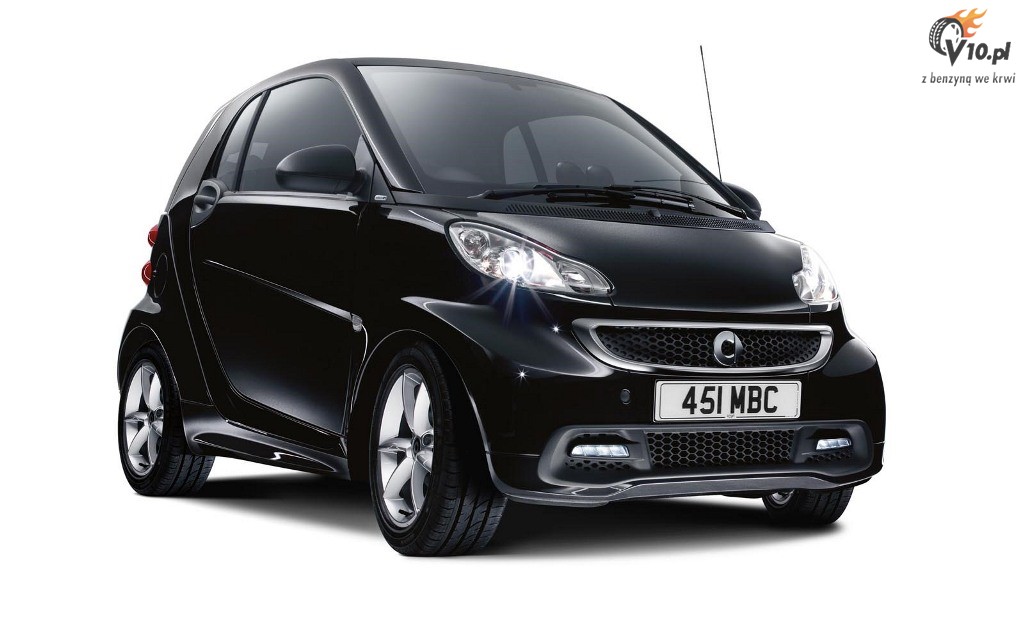 Smart ForTwo Edition21