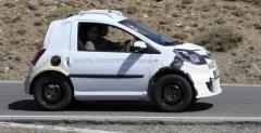 Smart ForTwo - mu testowy