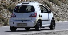 Smart ForTwo - mu testowy