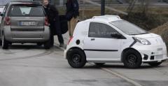 Smart ForTwo - mu testowy