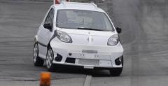 Smart ForTwo - mu testowy