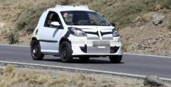 Smart ForTwo - mu testowy