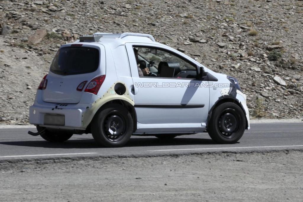 Smart ForTwo - mu testowy