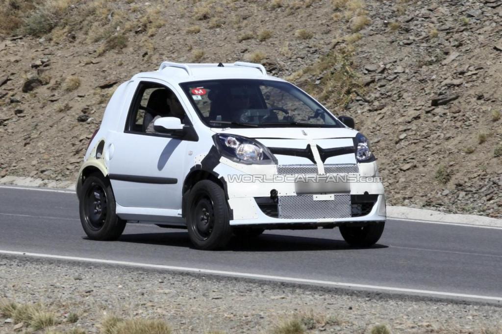 Smart ForTwo - mu testowy