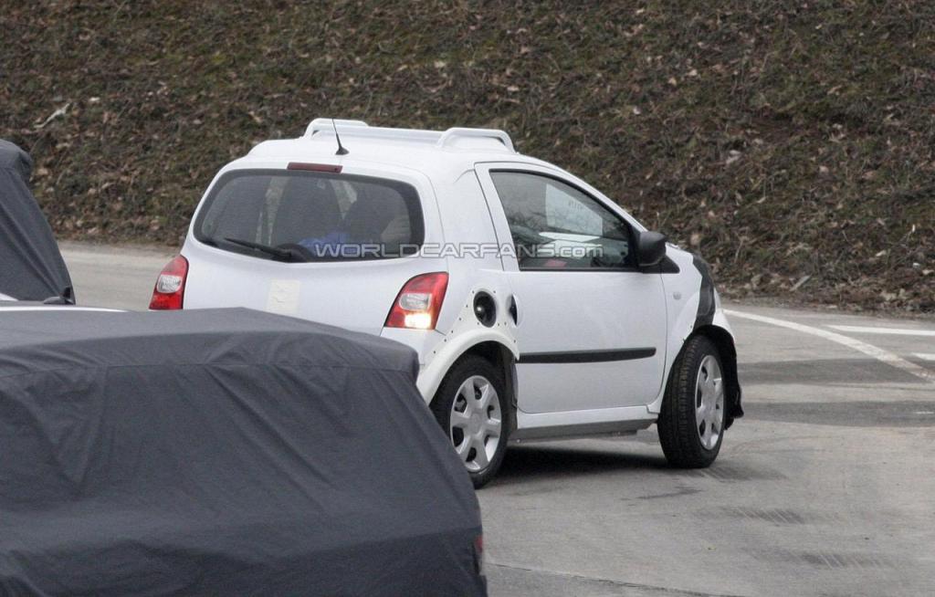 Smart ForTwo - mu testowy