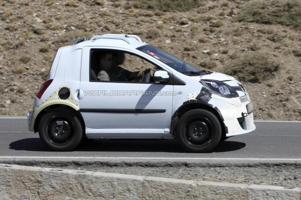 Smart ForTwo - mu testowy