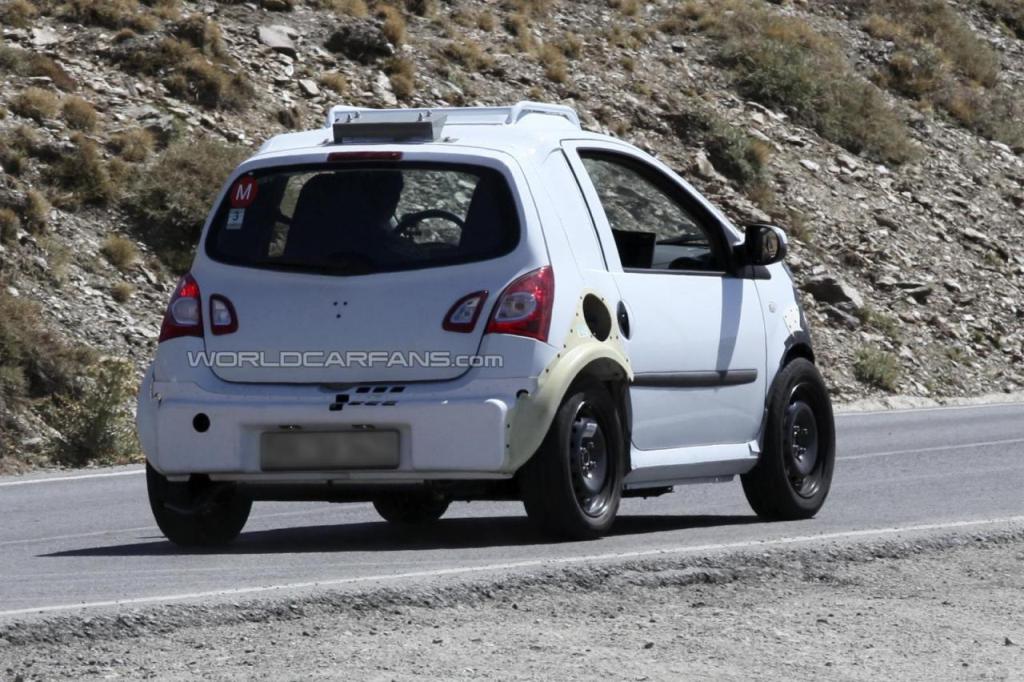 Smart ForTwo - mu testowy