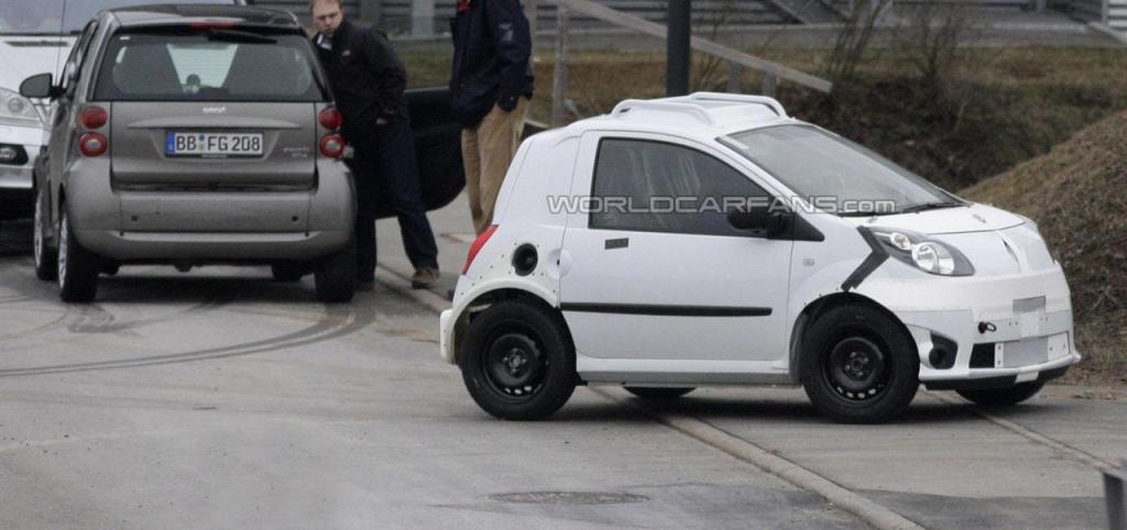 Smart ForTwo - mu testowy